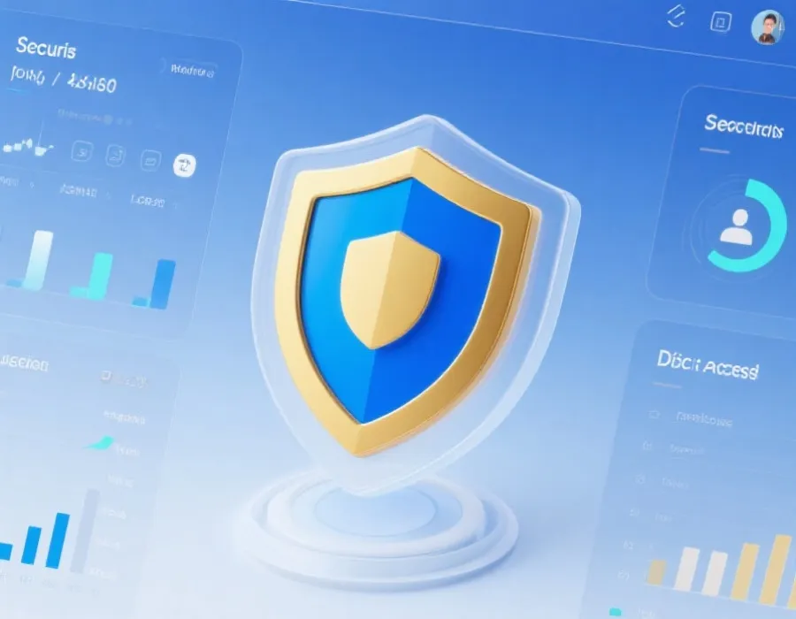 SG11选5官方入口与安全验证示意图