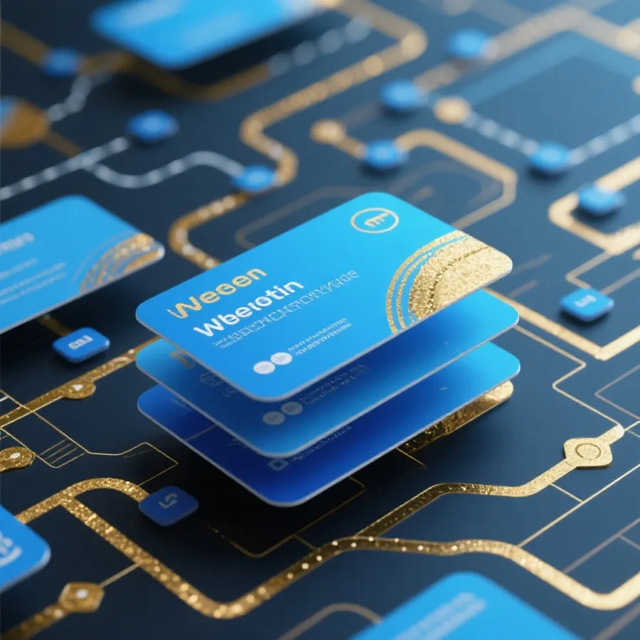 安全访问与备用网址示意