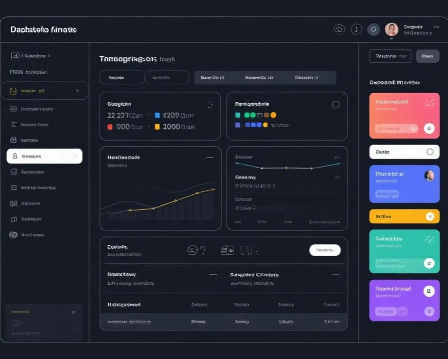 平台页面结构示意图